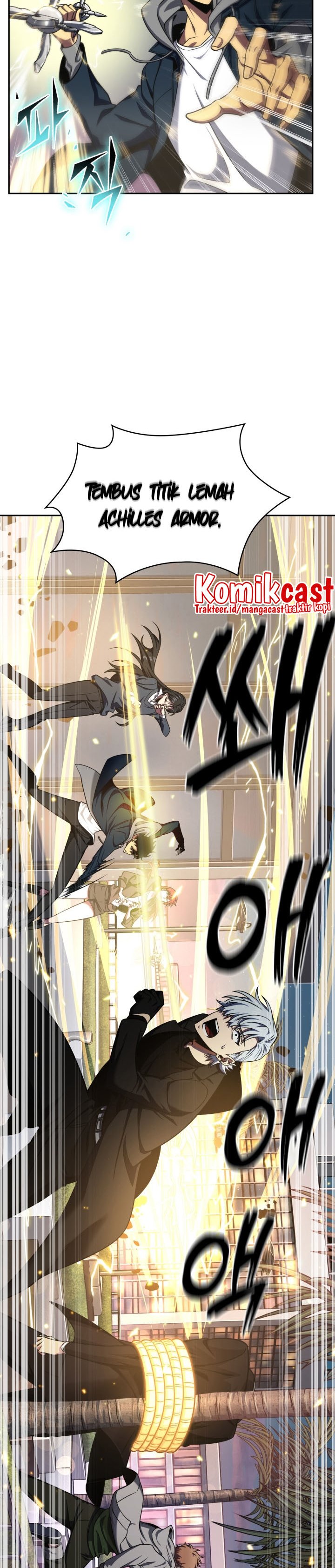 Read Tomb Raider King ID Manga Online
