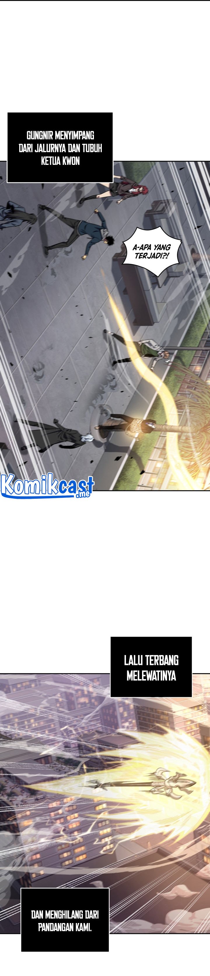 Read Tomb Raider King ID Manga Online
