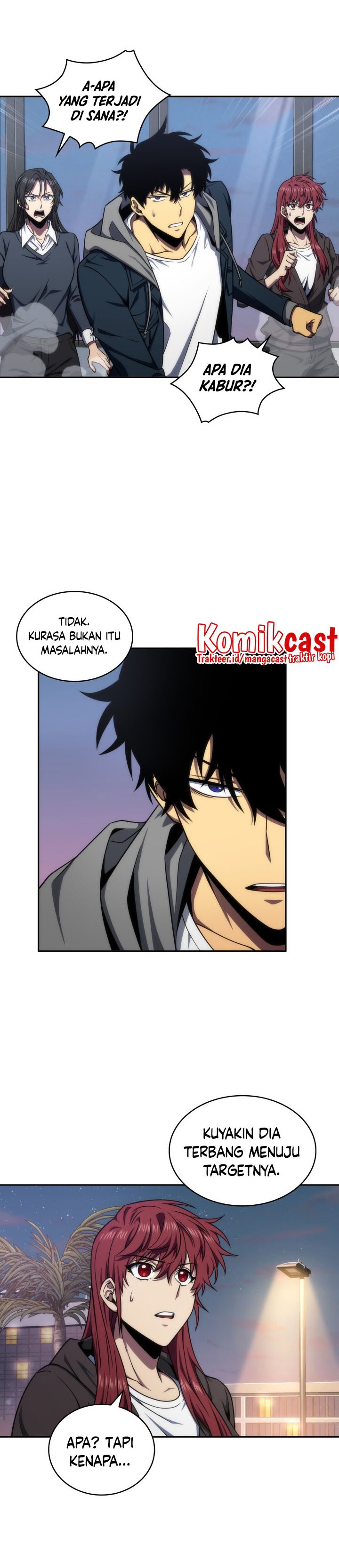 Read Tomb Raider King ID Manga Online