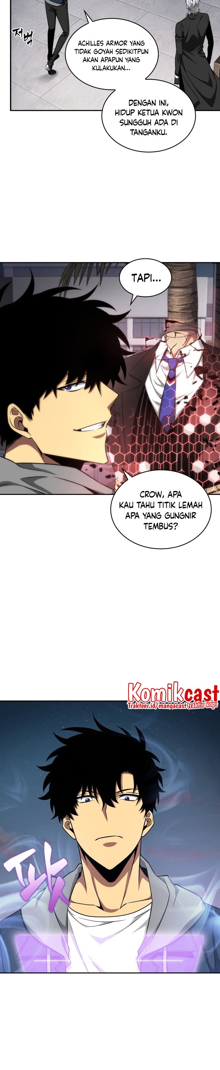 Read Tomb Raider King ID Manga Online