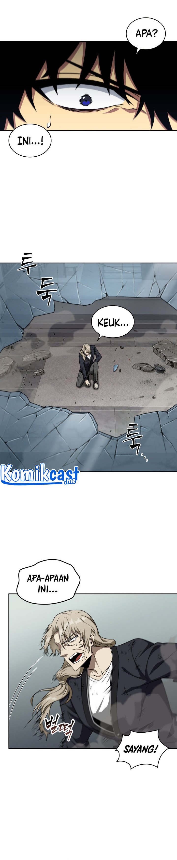 Read Tomb Raider King ID Manga Online