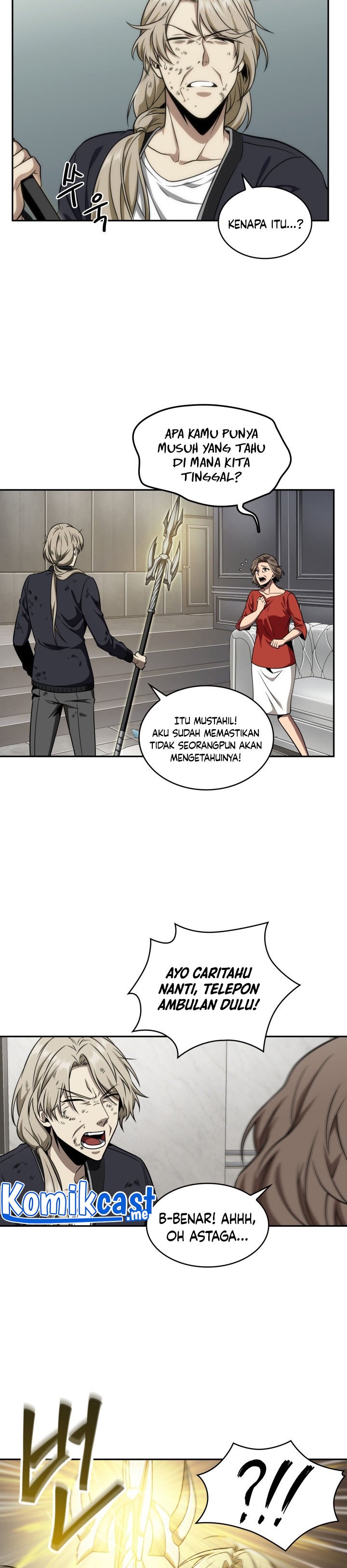 Read Tomb Raider King ID Manga Online
