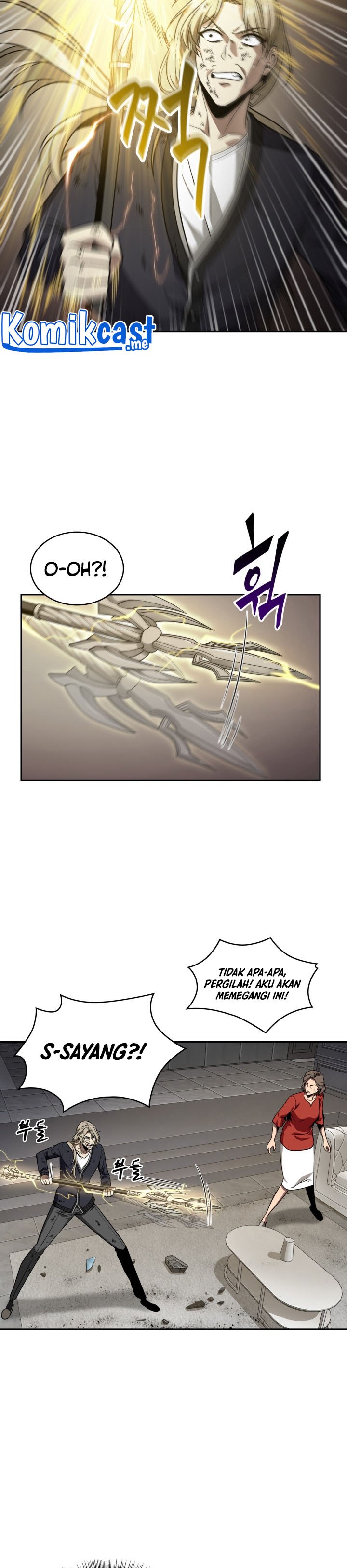 Read Tomb Raider King ID Manga Online