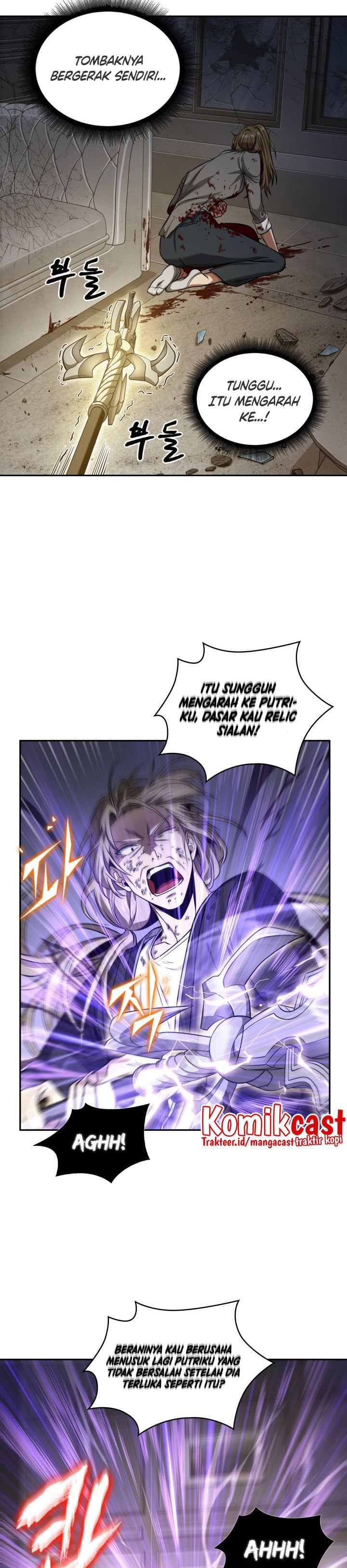Read Tomb Raider King ID Manga Online