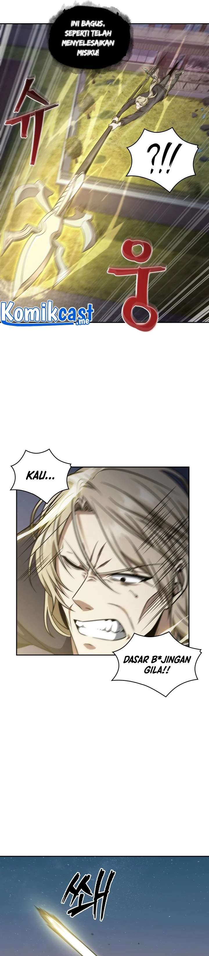 Read Tomb Raider King ID Manga Online