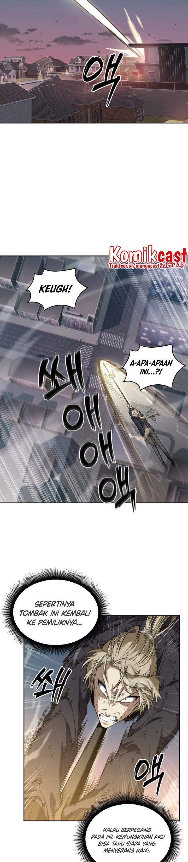 Read Tomb Raider King ID Manga Online
