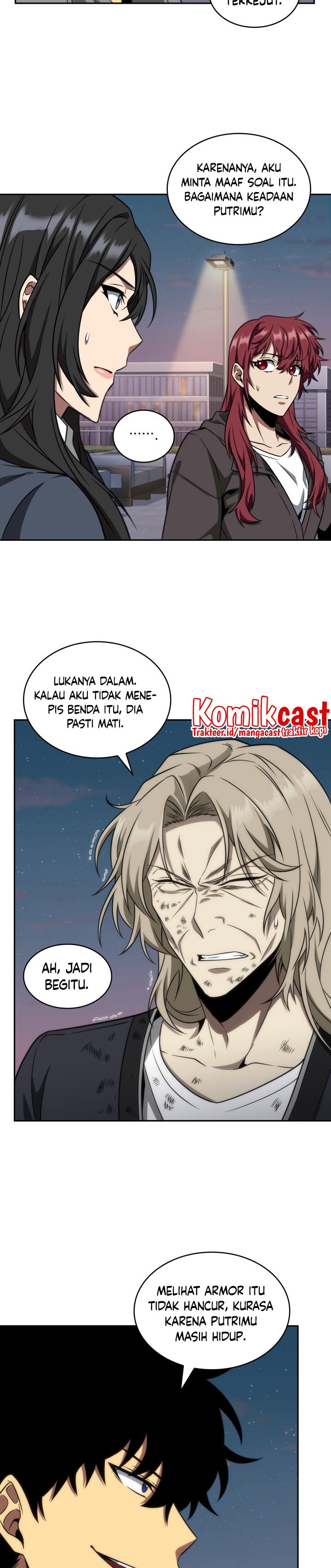 Read Tomb Raider King ID Manga Online