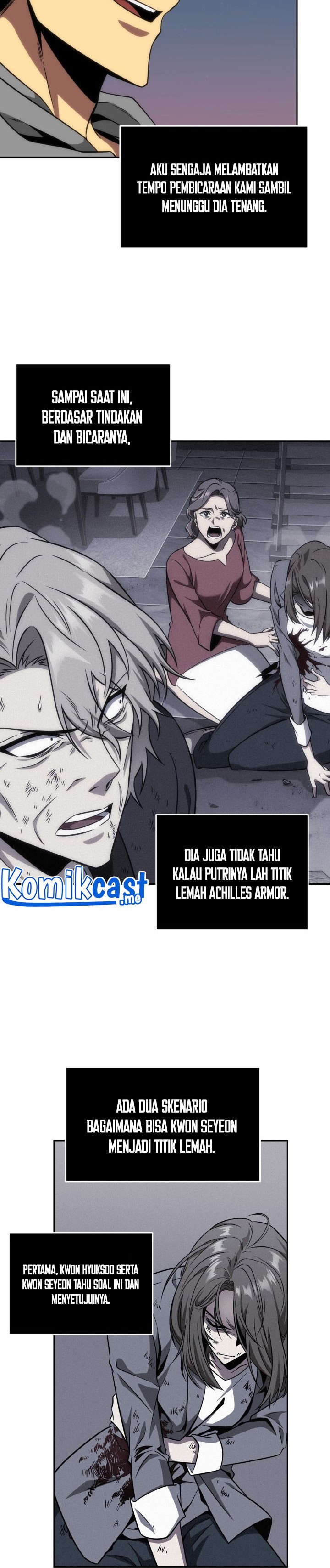 Read Tomb Raider King ID Manga Online
