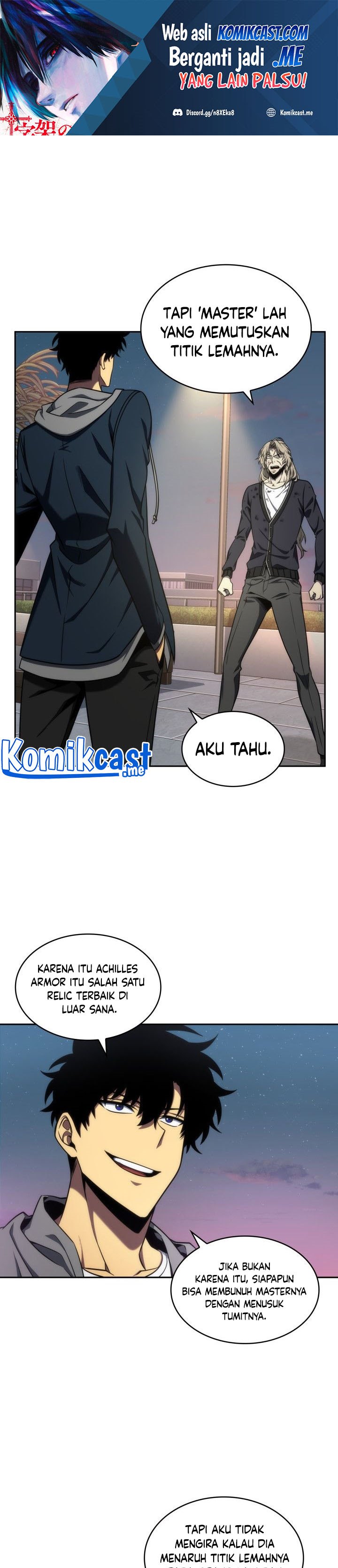Read Tomb Raider King ID Manga Online