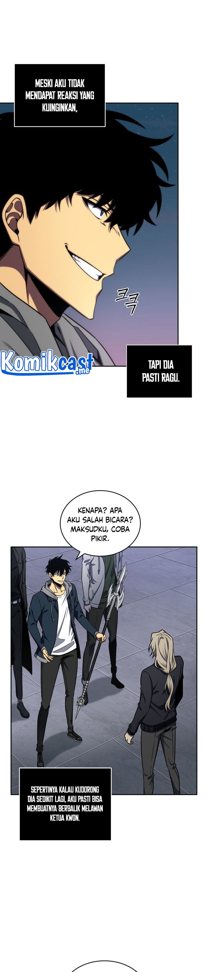 Read Tomb Raider King ID Manga Online