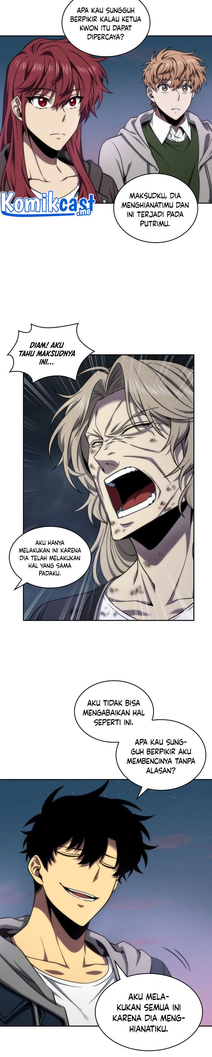 Read Tomb Raider King ID Manga Online