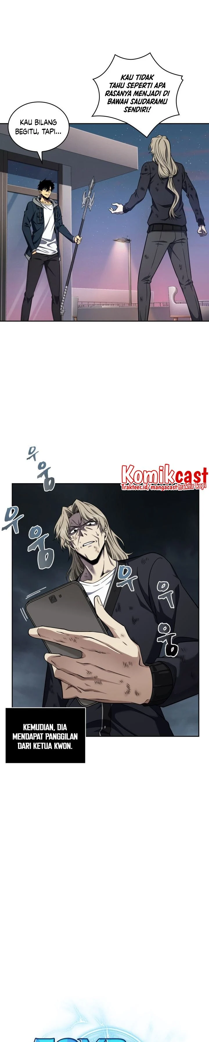 Read Tomb Raider King ID Manga Online