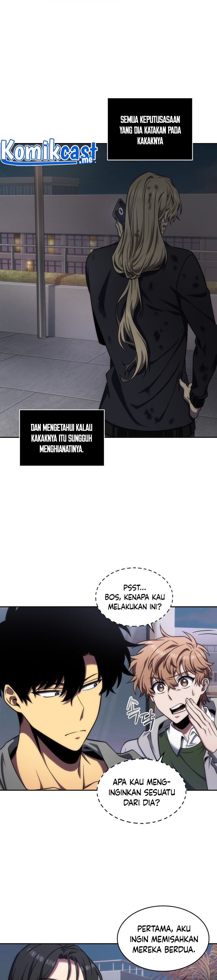 Read Tomb Raider King ID Manga Online
