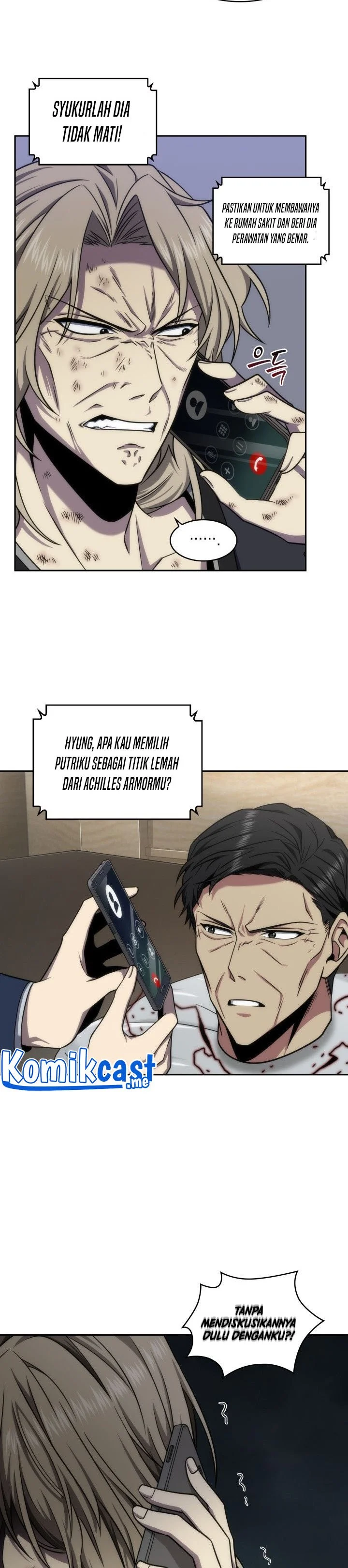Read Tomb Raider King ID Manga Online