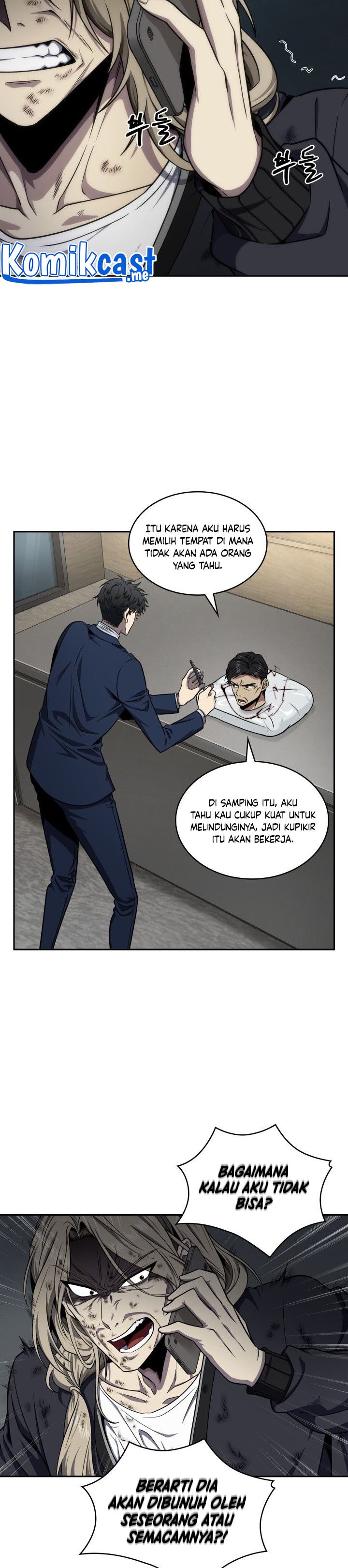 Read Tomb Raider King ID Manga Online