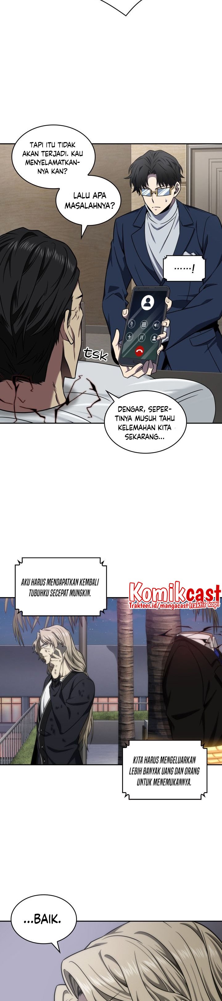 Read Tomb Raider King ID Manga Online