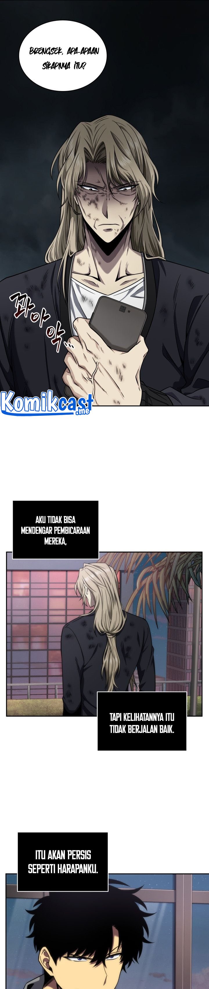 Read Tomb Raider King ID Manga Online
