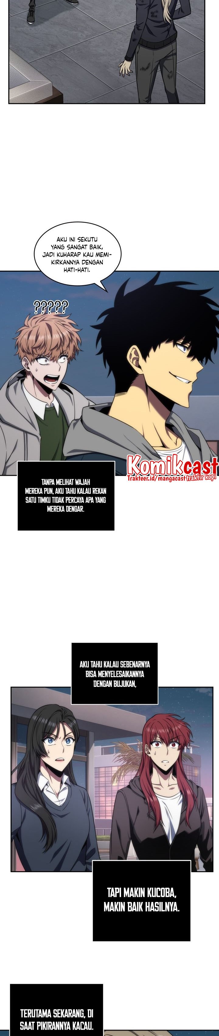 Read Tomb Raider King ID Manga Online
