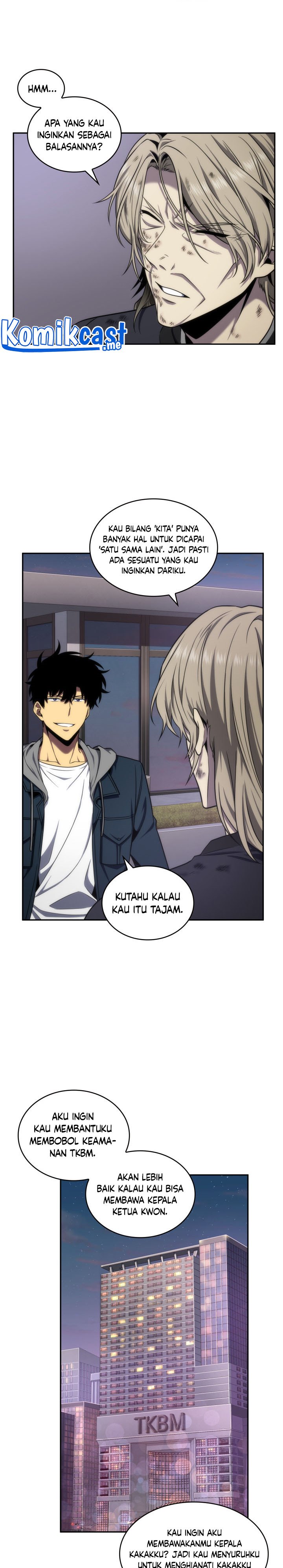 Read Tomb Raider King ID Manga Online