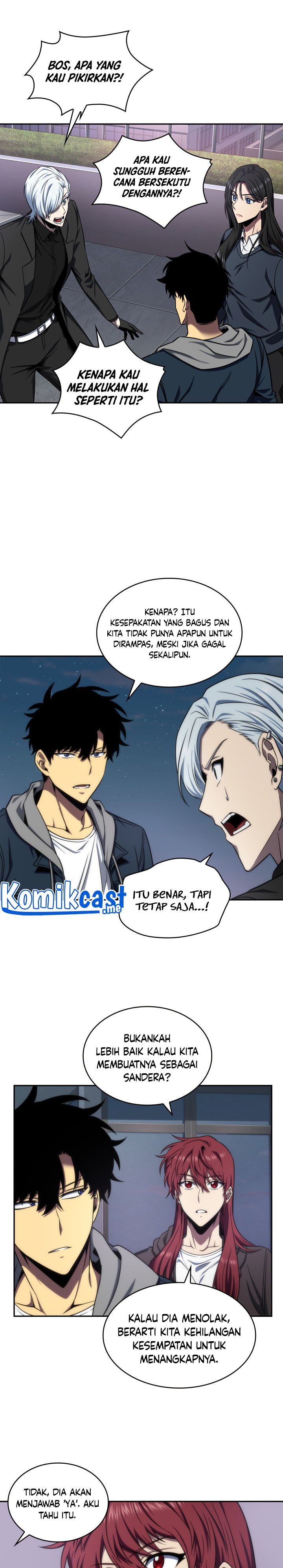 Read Tomb Raider King ID Manga Online