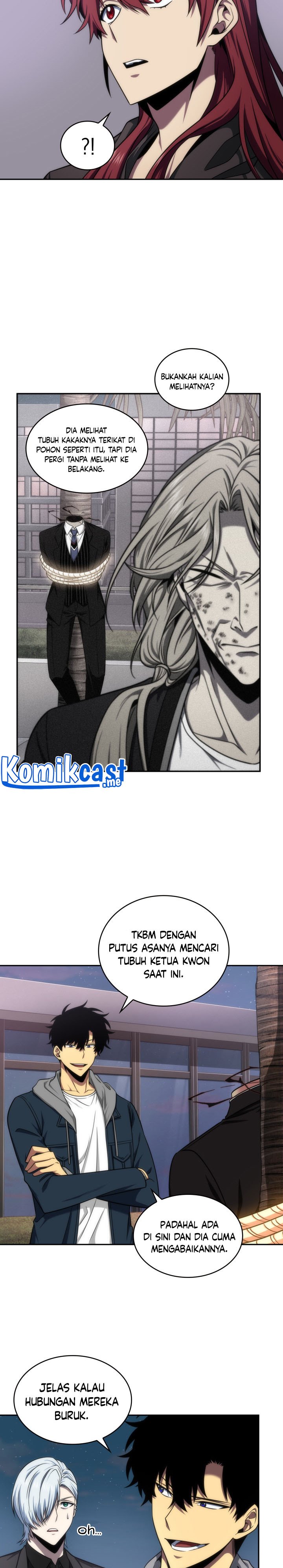 Read Tomb Raider King ID Manga Online