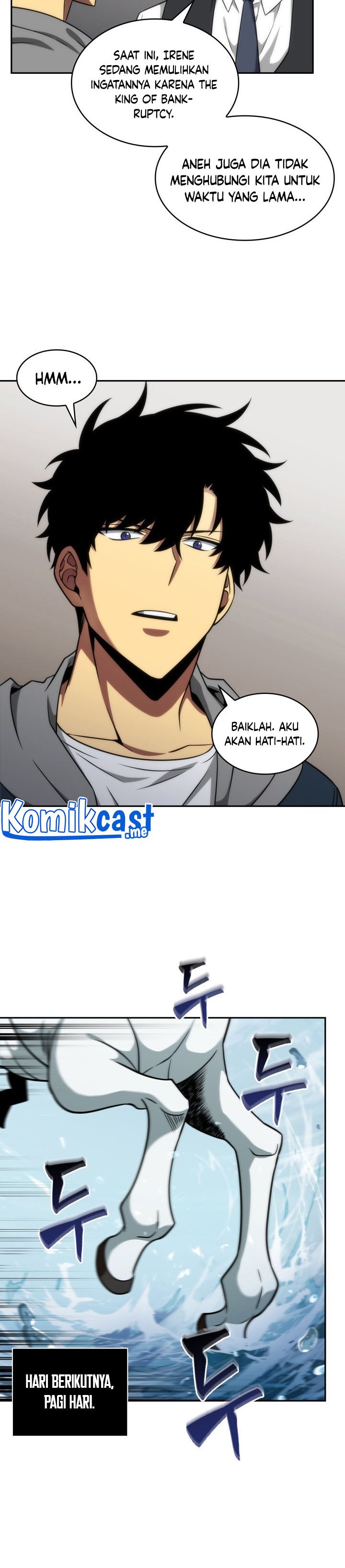 Read Tomb Raider King ID Manga Online