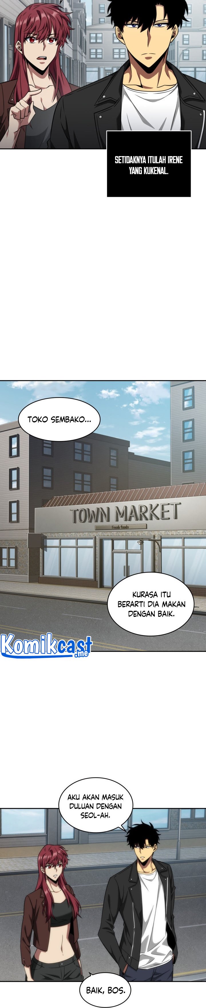 Read Tomb Raider King ID Manga Online