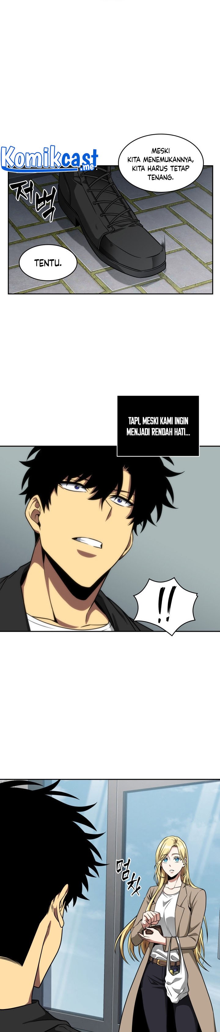 Read Tomb Raider King ID Manga Online
