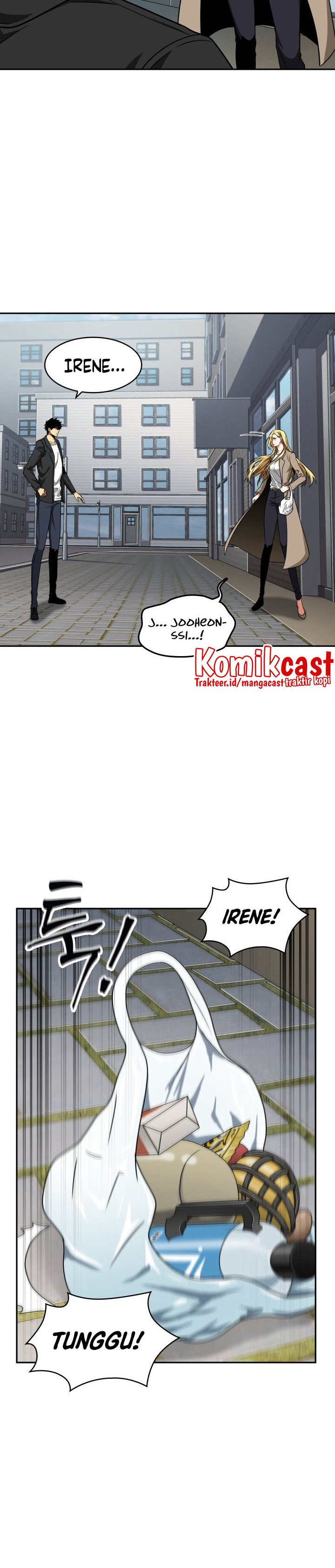 Read Tomb Raider King ID Manga Online