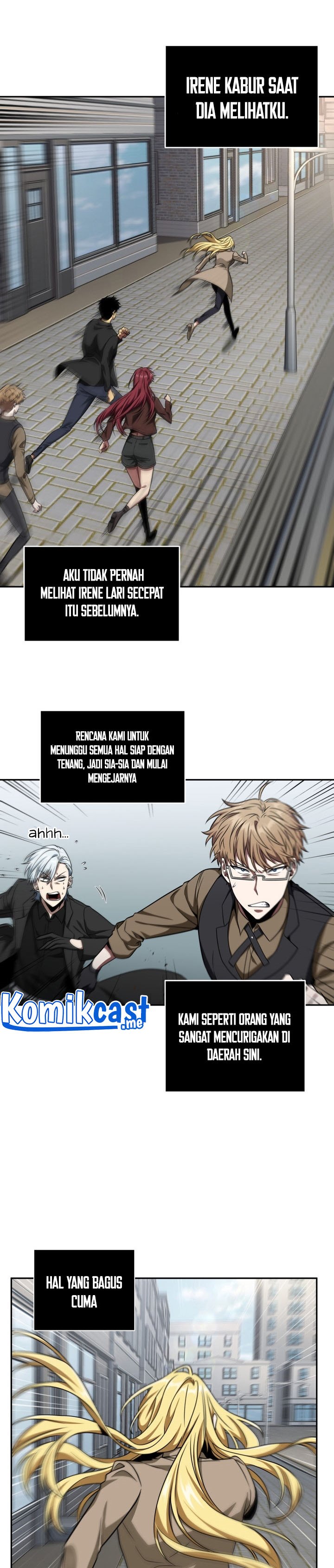 Read Tomb Raider King ID Manga Online