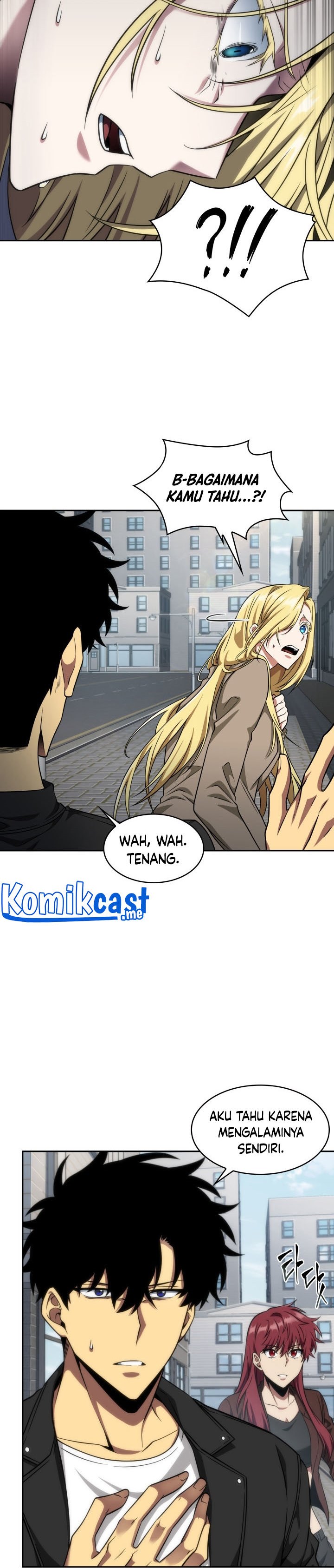 Read Tomb Raider King ID Manga Online