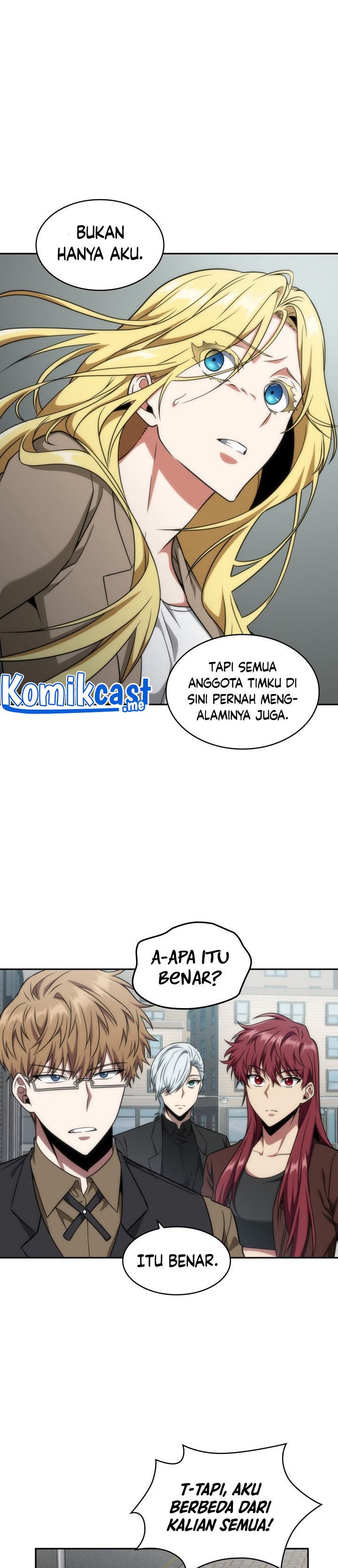 Read Tomb Raider King ID Manga Online