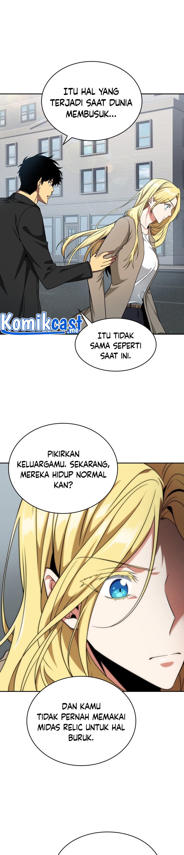 Read Tomb Raider King ID Manga Online