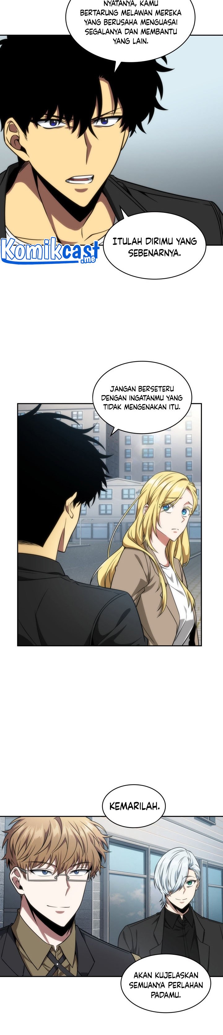 Read Tomb Raider King ID Manga Online