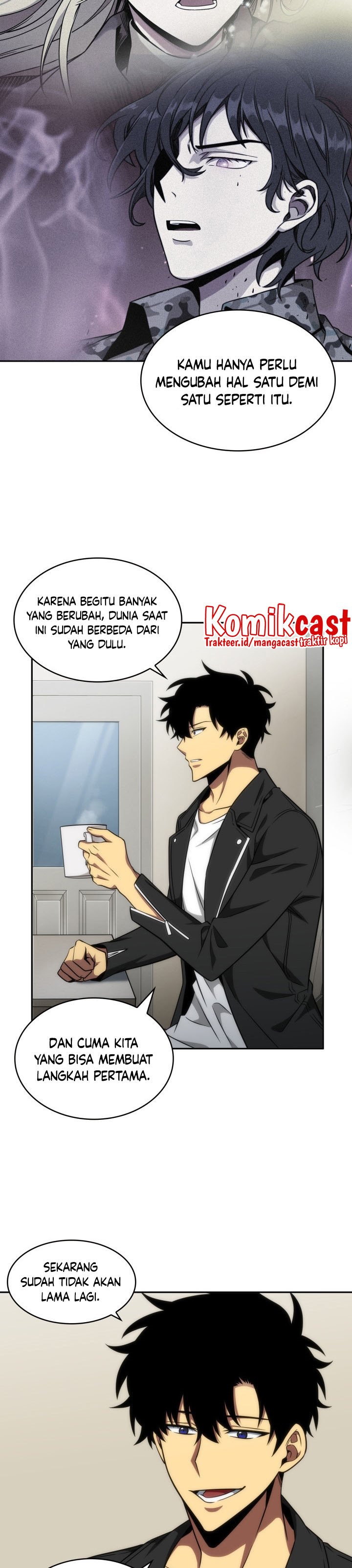Read Tomb Raider King ID Manga Online