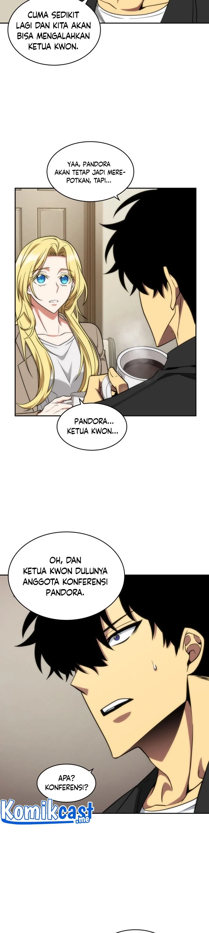 Read Tomb Raider King ID Manga Online