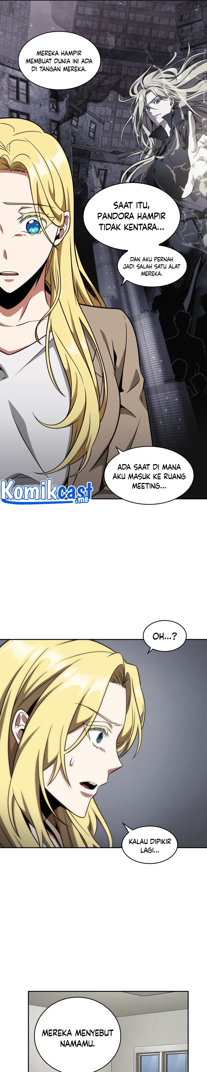 Read Tomb Raider King ID Manga Online