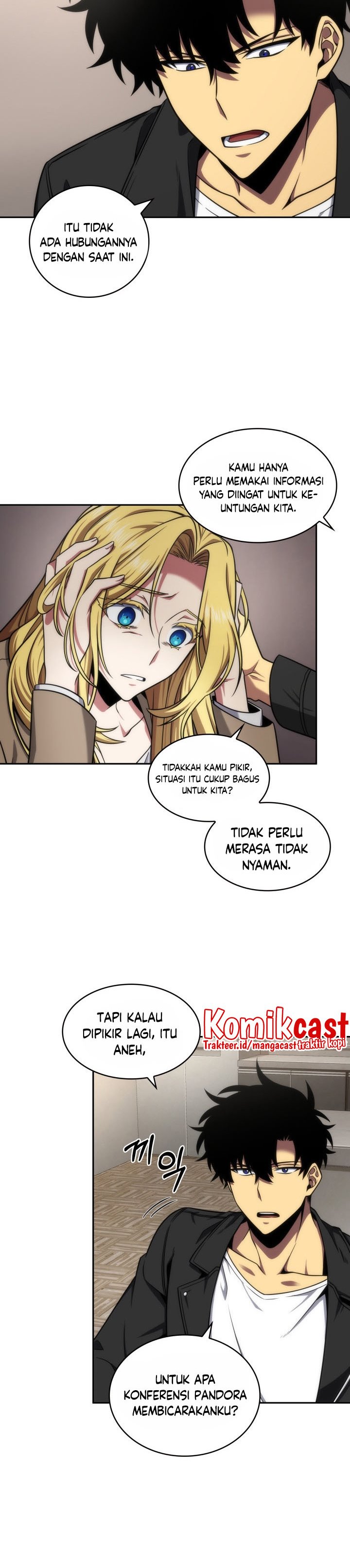 Read Tomb Raider King ID Manga Online