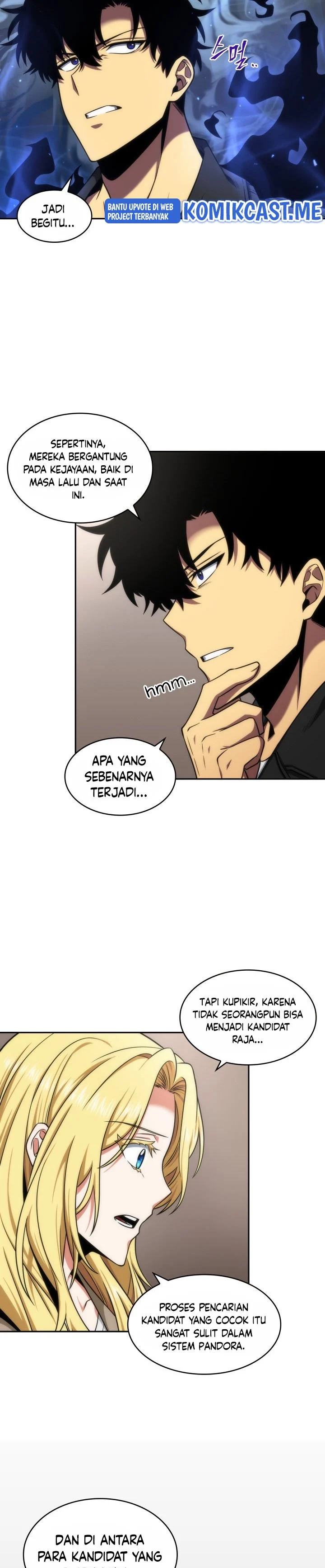 Read Tomb Raider King ID Manga Online