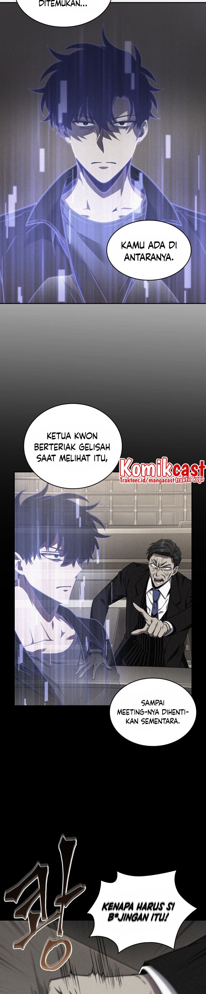 Read Tomb Raider King ID Manga Online