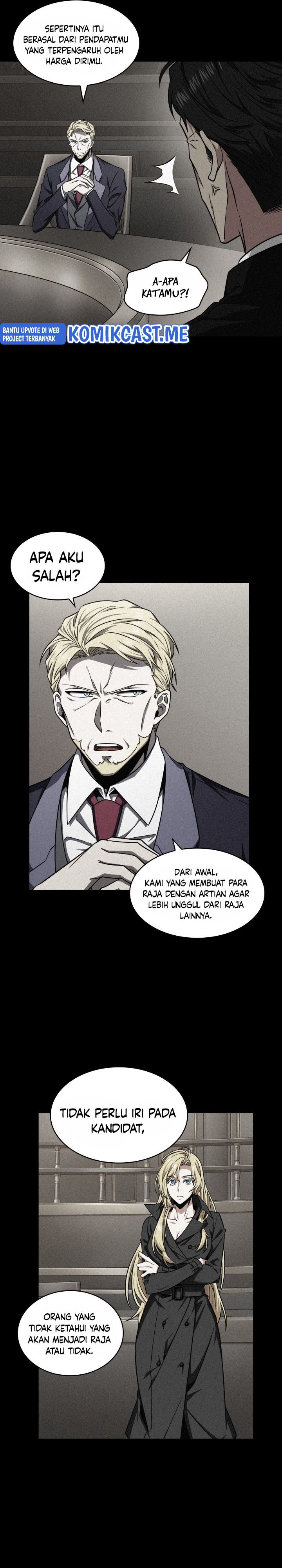 Read Tomb Raider King ID Manga Online