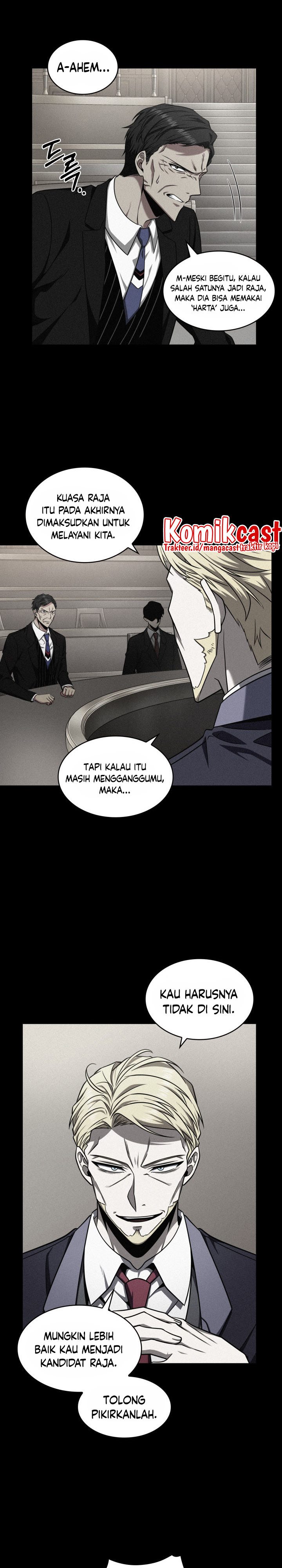 Read Tomb Raider King ID Manga Online