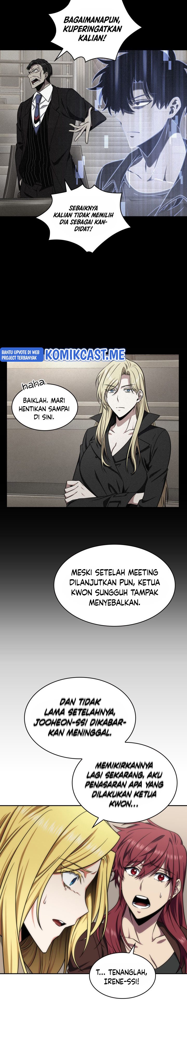 Read Tomb Raider King ID Manga Online