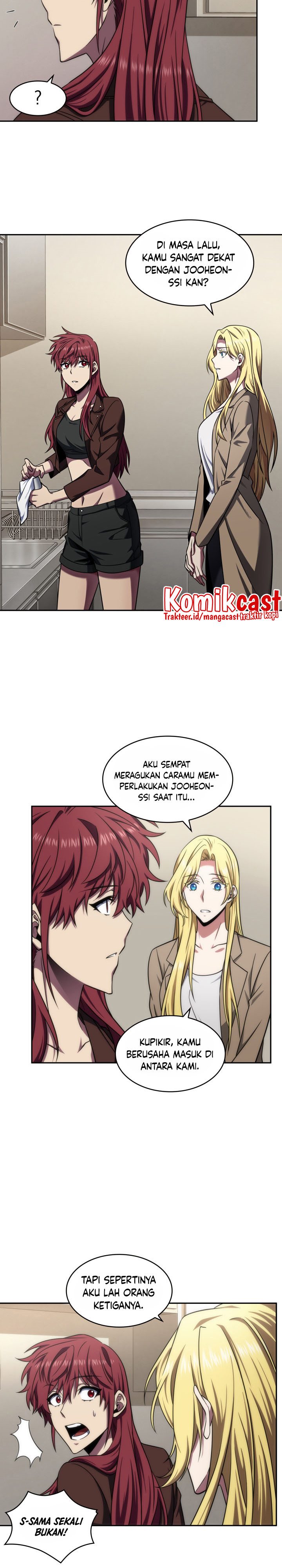 Read Tomb Raider King ID Manga Online