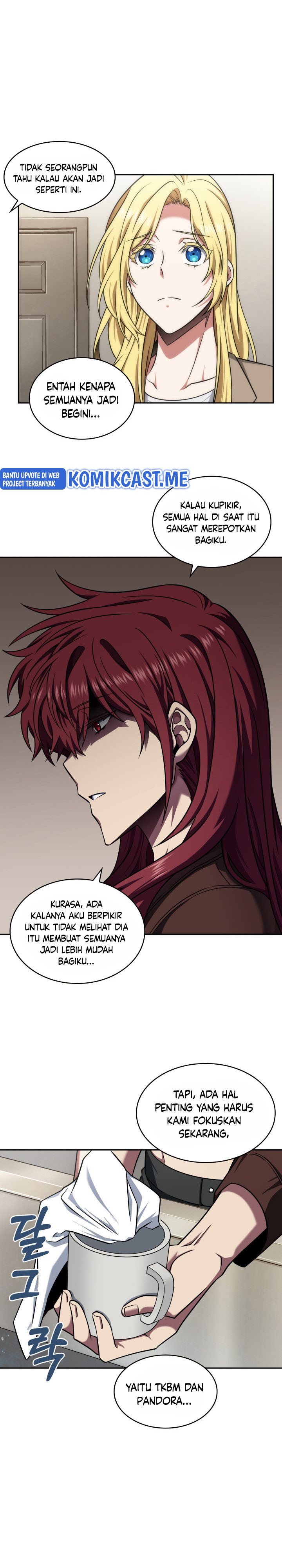Read Tomb Raider King ID Manga Online