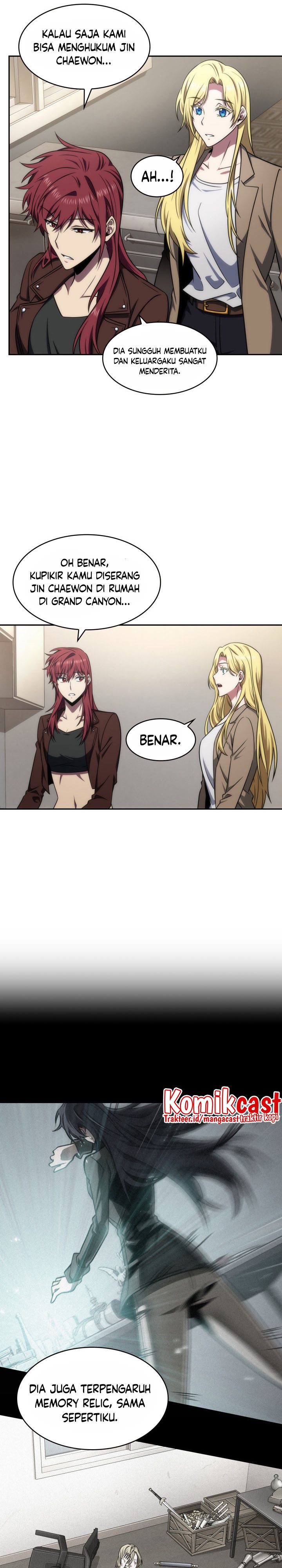 Read Tomb Raider King ID Manga Online