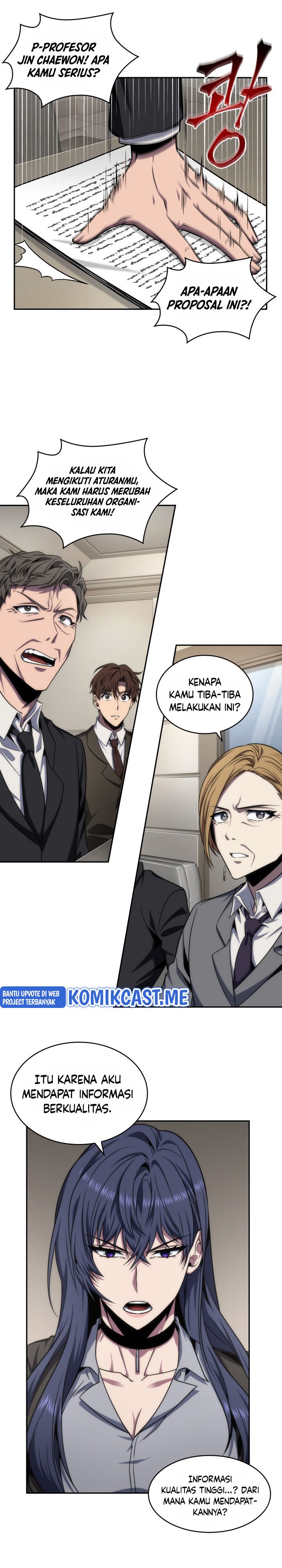 Read Tomb Raider King ID Manga Online