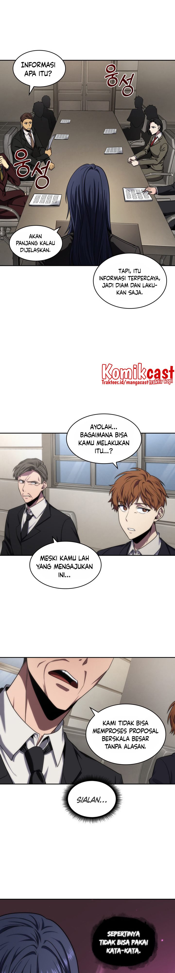 Read Tomb Raider King ID Manga Online