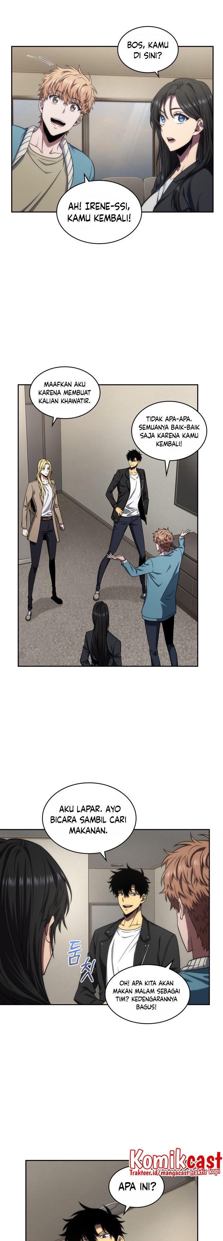 Read Tomb Raider King ID Manga Online