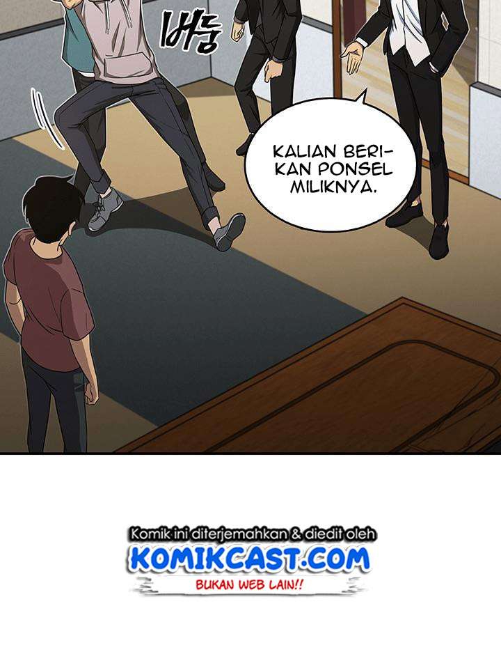 Read Tomb Raider King ID Manga Online